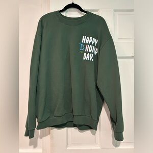Boys Lie Green Crewneck